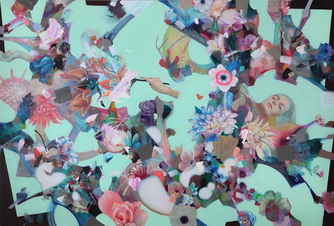 フェイス21世紀]：荻野 夕奈〈画家〉 | Art Annual online