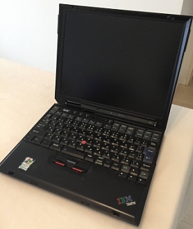 Thinkpad X32