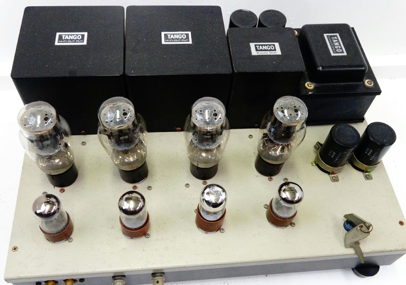 特注品 2A3 プッシュプル 真空管パワーアンプ