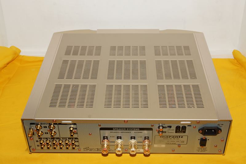 マランツ Marantz PM-15S1 プリメインアンプ