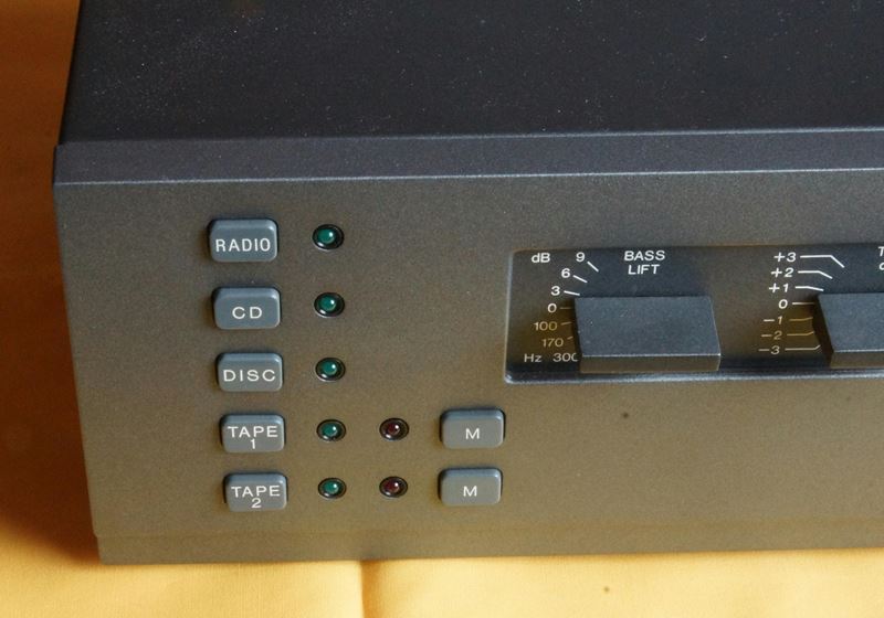 クオード QUAD 44 プリアンプ