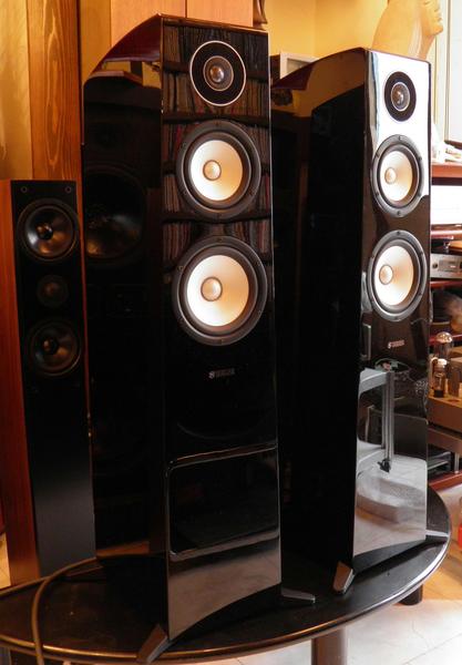 ヤマハ YAMAHA NS-F700(BP) スピーカー