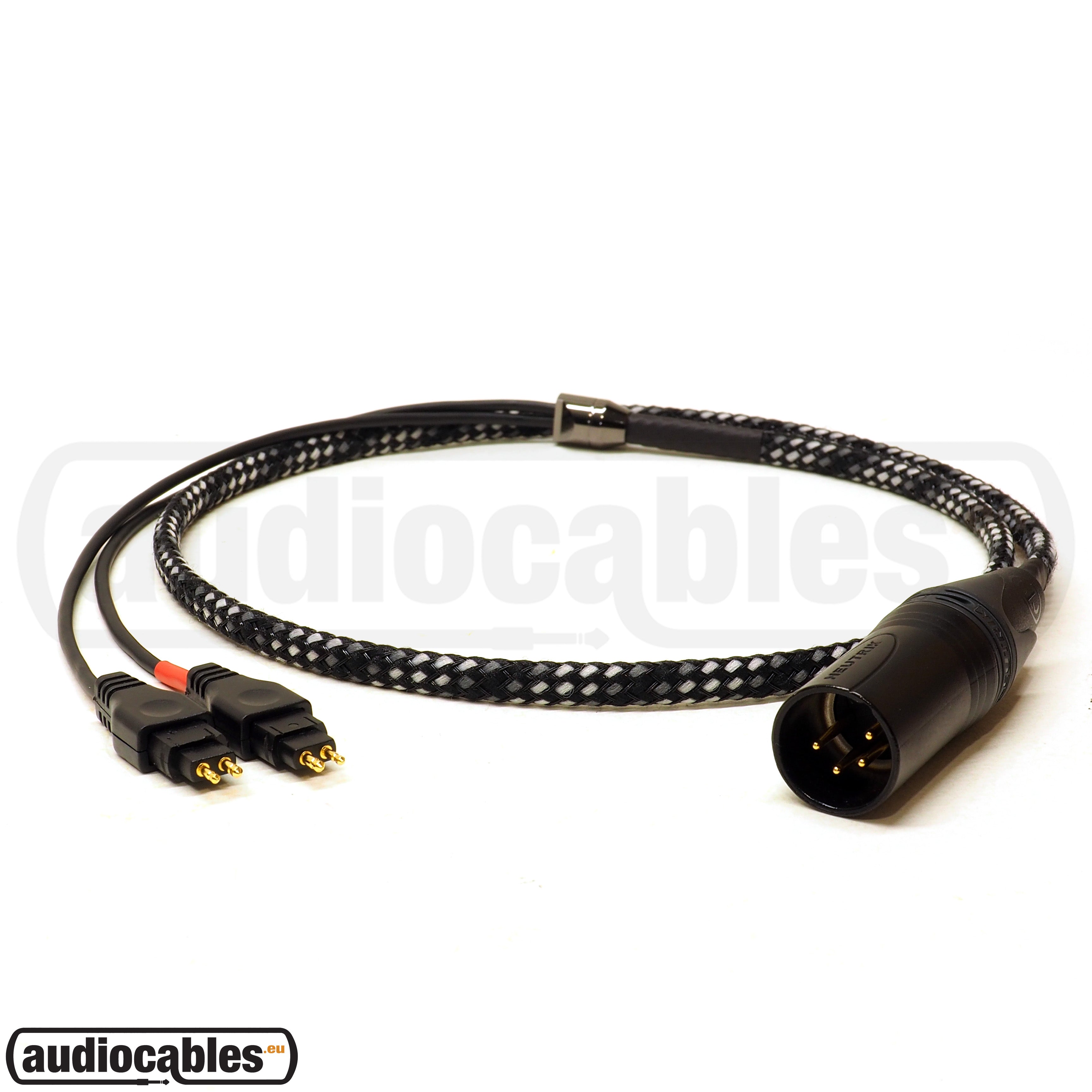Mogami Balanced Cable Sennheiser HD600, 650, 660S, 580, 565, 545