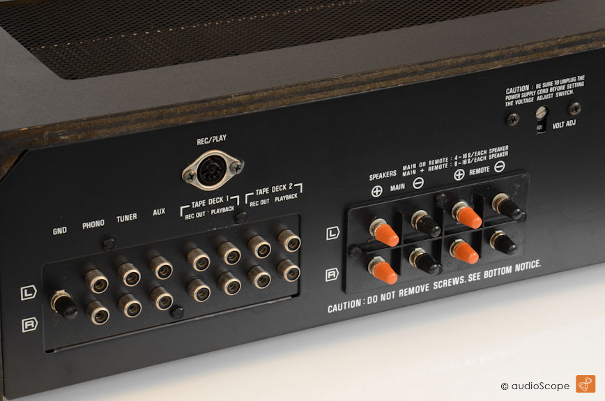 Technics SU-7600 for sale.