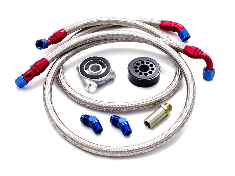 オイルクーラーキット [ZC6/ZN6 ZD8/ZN8] – AVO TURBOWORLD JAPAN