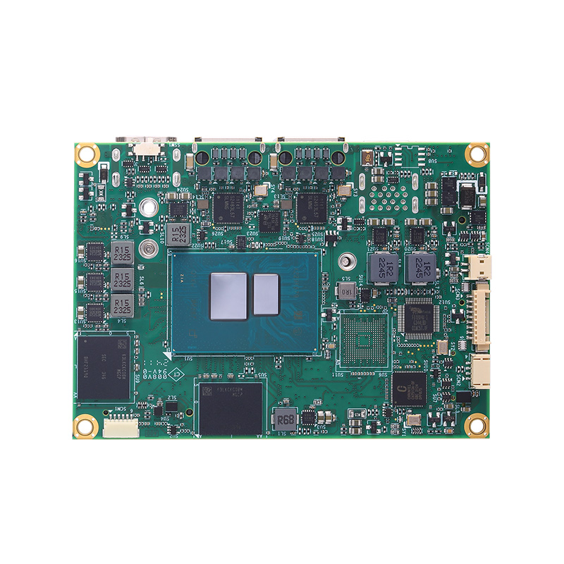 Pico-ITX SBC with Intel® Processor N97/Core™ i3-N305 - PICO338