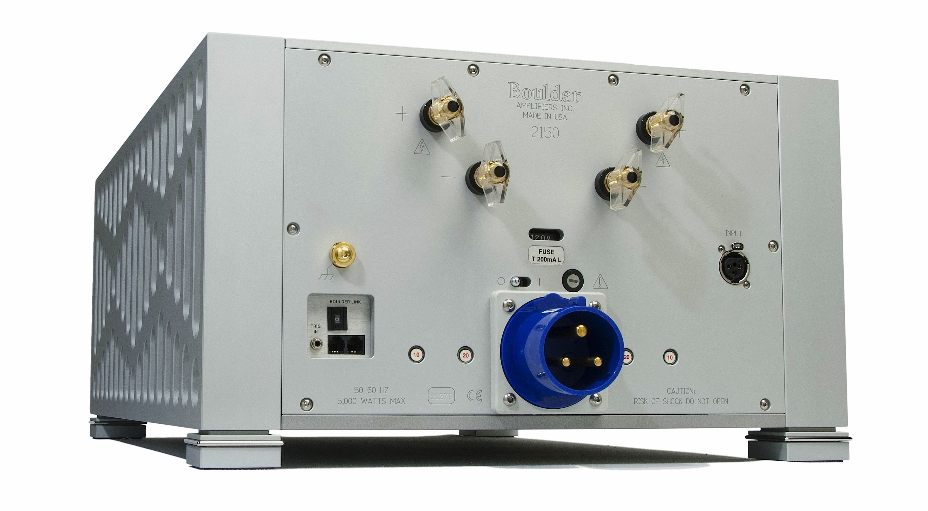 2150 MONO POWER AMPLIFIER | AXISS