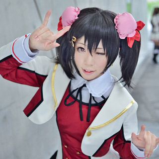 ラブライブ! それは僕たちの奇跡 矢澤にこ 豪華版 コスプレ衣装|通販