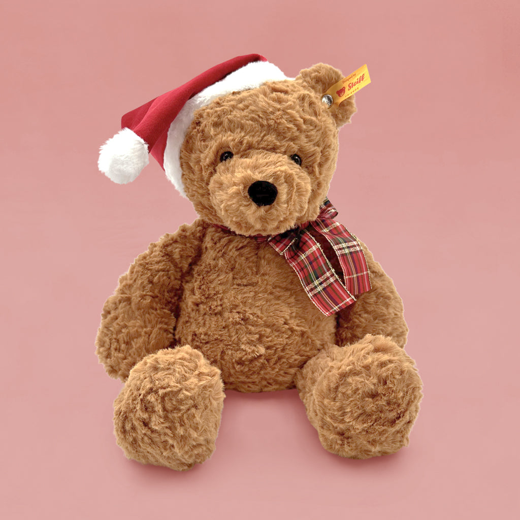 Jimmy Teddy Bear, Christmas | Steiff | Christmas | Babyblooms