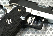 911A1カスタムパーツ/マガジンキャッチ