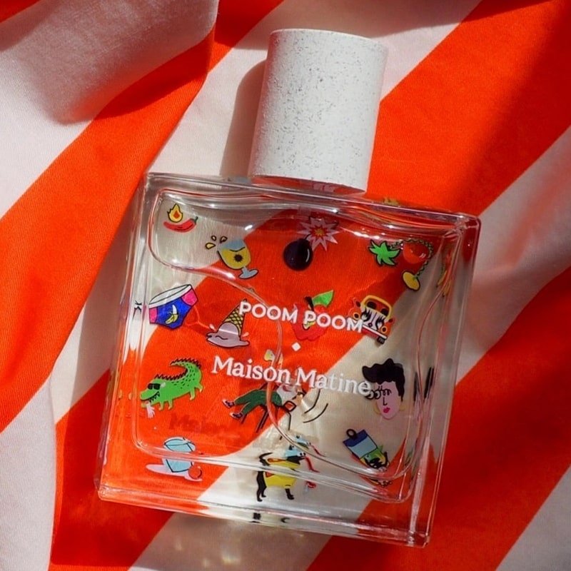 Maison Matine Poom Poom Eau de Parfum – Beautyhabit