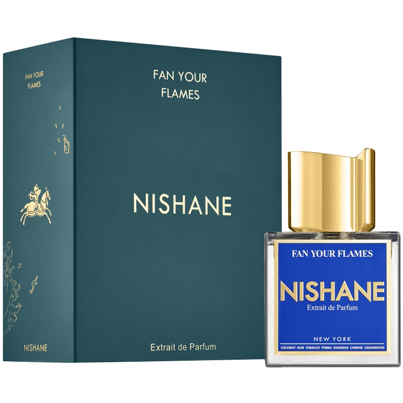 Nishane Fan Your Flames Extrait de Parfum – Beautyhabit