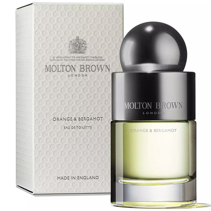 Molton Brown Orange & Bergamot Eau de Toilette – Beautyhabit