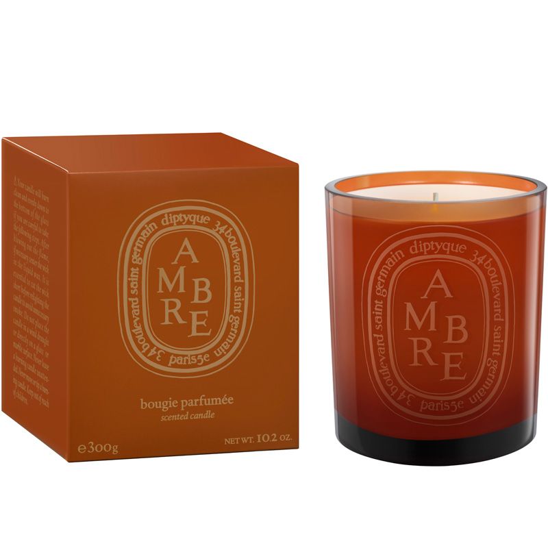 Diptyque Ambre Colored Candle 300 g – Beautyhabit