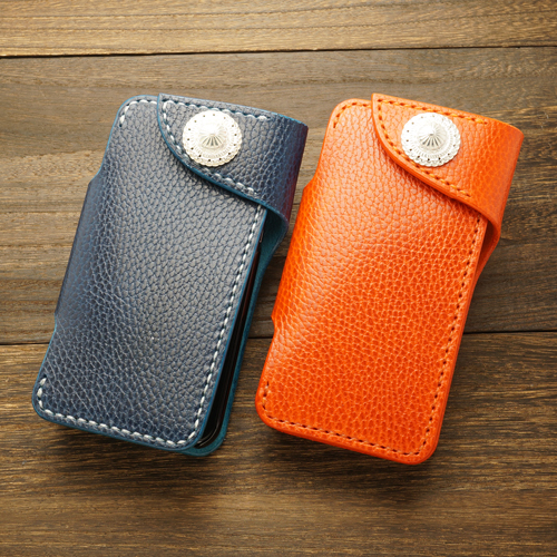 革財布・革製品のビーズ屋公ちゃん。｜手帳型 iPhone XS・X用レザー