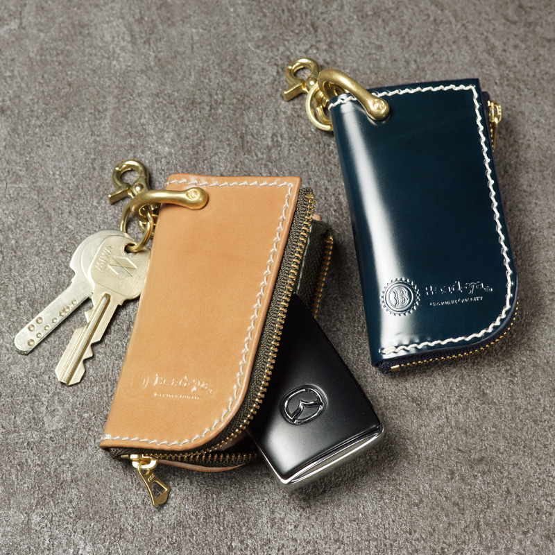 革財布・革製品のビーズ屋｜スマートキーケース 商品一覧