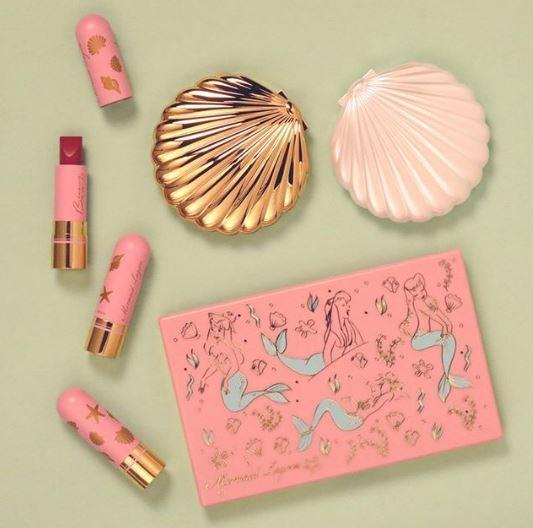 Besame launches Mermaid Lagoon Collection – Bella and Bear