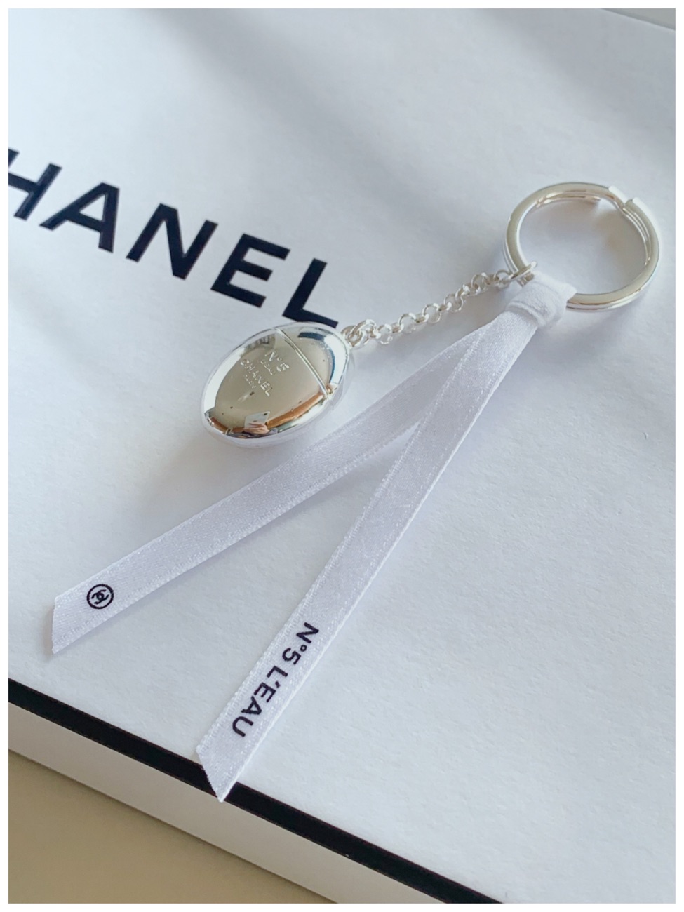 Limited Edition Chanel N°5 L'Eau