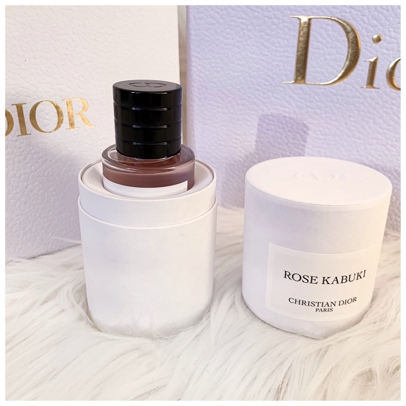 La Collection Privee Christian Dior - Rose Kabuki