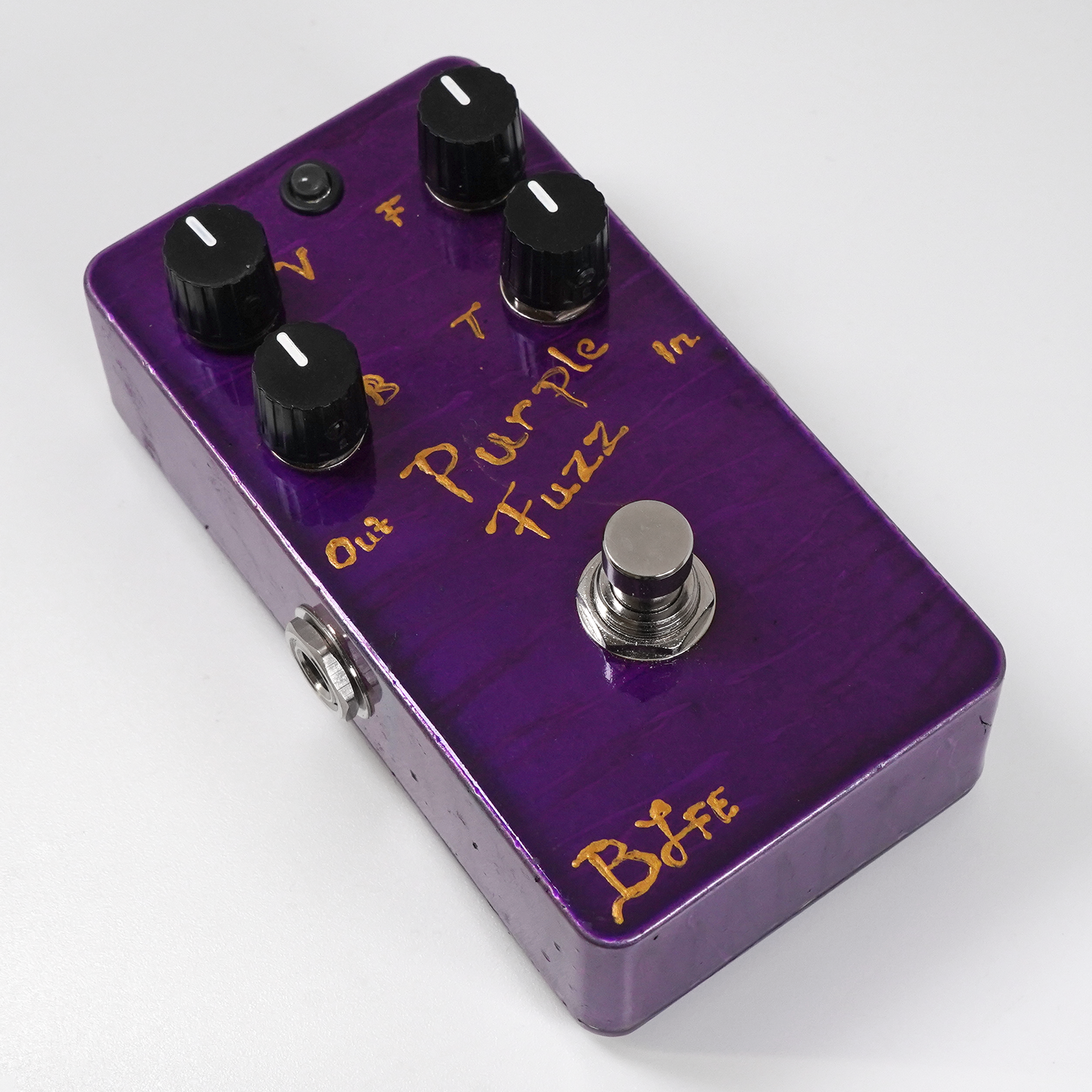 BJFE Purple Fuzz