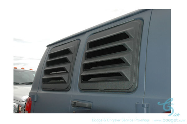 ダッジ ラムバン ウインドールーバー | ダッジ・ジープ・クライスラー