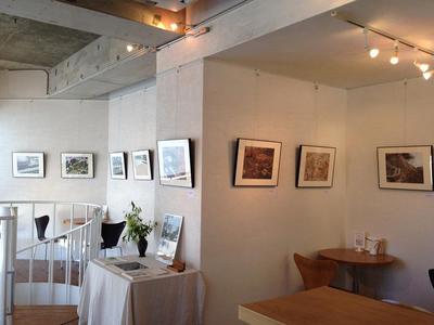 本日より、本城直季写真展「福岡・九州／行きと帰り」がはじまります