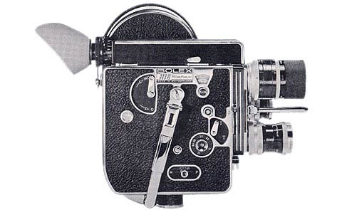 Bolex Collector | Cameras | H-16 REX-2