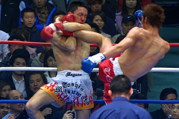 レポ＆写真) [K-1 MAX] 2.24 代々木：コヒ、悲願の初優勝。KID、村浜をKO