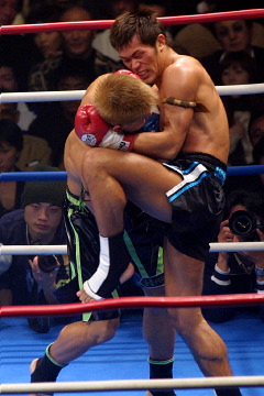 レポ＆写真) [K-1 MAX] 2.24 代々木：コヒ、悲願の初優勝。KID、村浜をKO