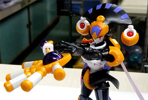 ダンボール戦機 LBX ナイトメア ～その3～ | メリクリウスの杖 ～文具