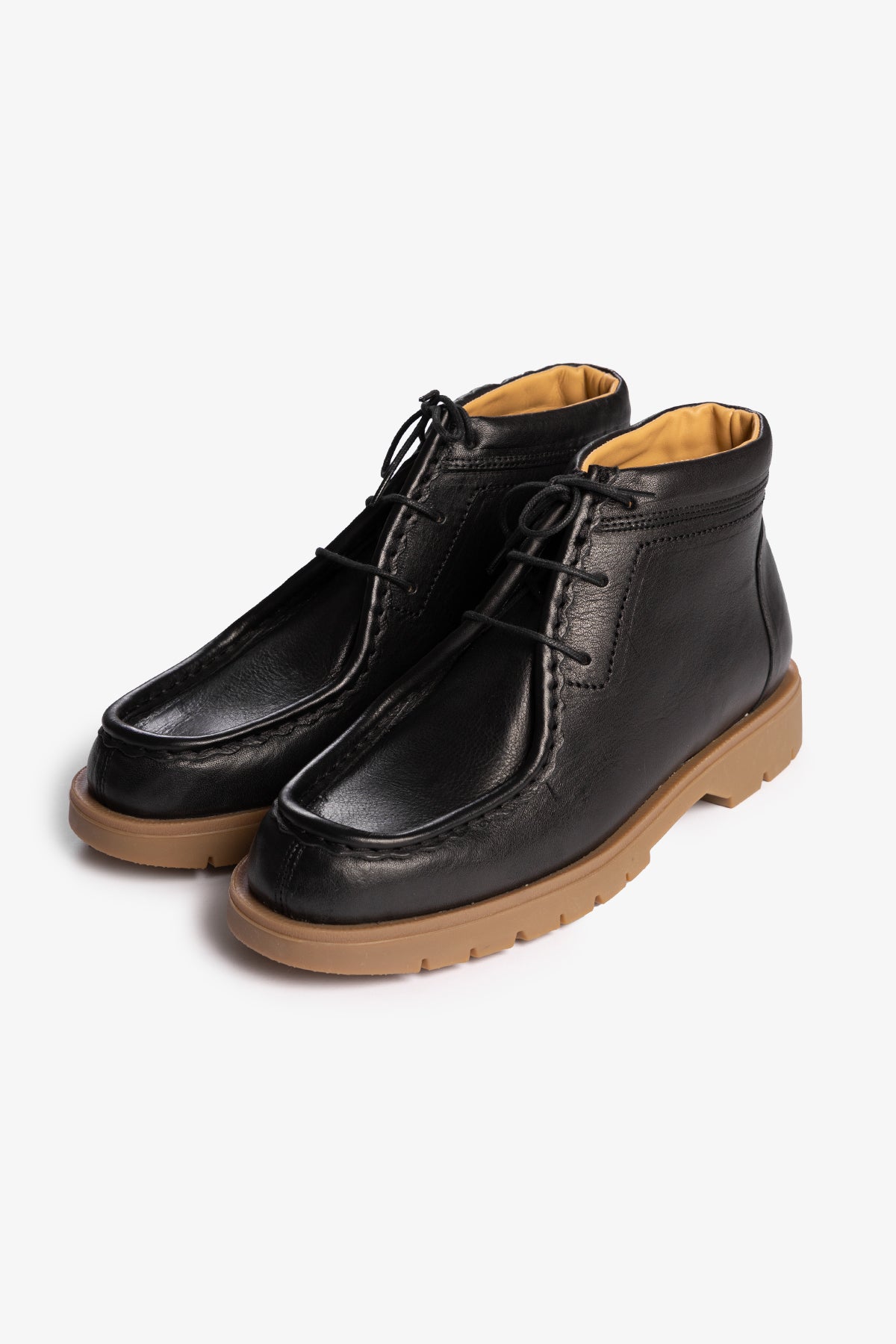 Kleman - Padror Parure Boots - Black Oak – Blacksmith Store