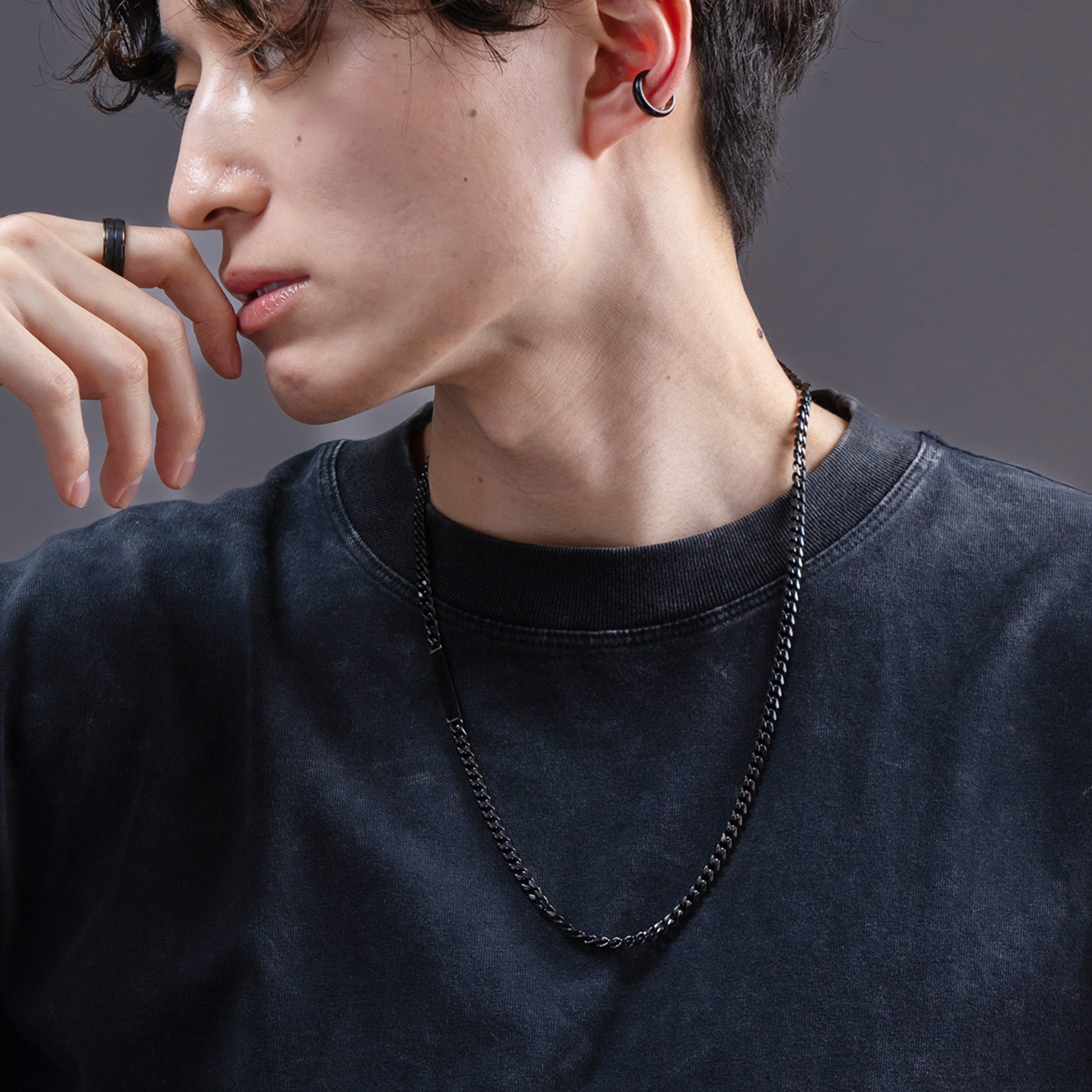 チェーンネックレス / BSN-672 – BLESS