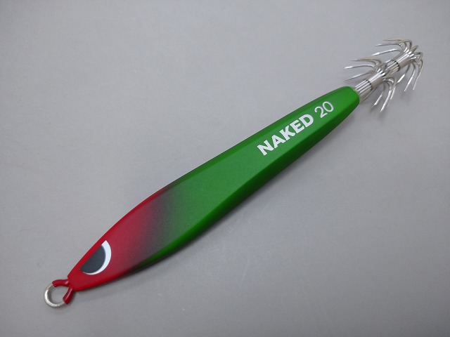 NAKED（ネイキッド）｜BREED（ブリード）オリジナル ルアー