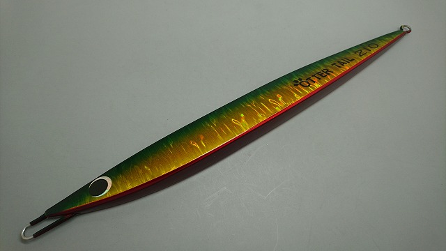 OTTER TAIL（オッターテイル）｜BREED（ブリード）オリジナル ルアー