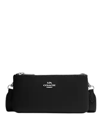 Coach Double Zip Crossbody | Brixton Baker