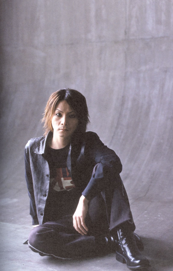 Welcome to Buck-Tick Zone