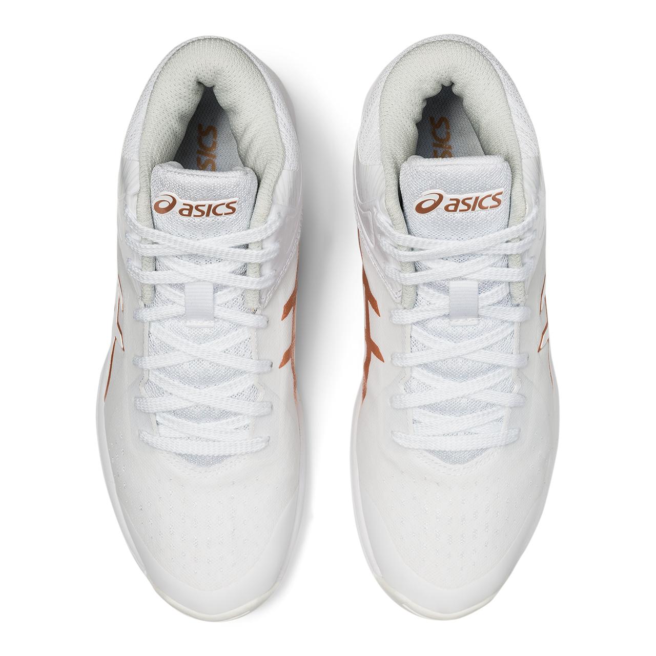 アシックス レディゲルフェアリー8【TBF403 103】lady gelfairy8