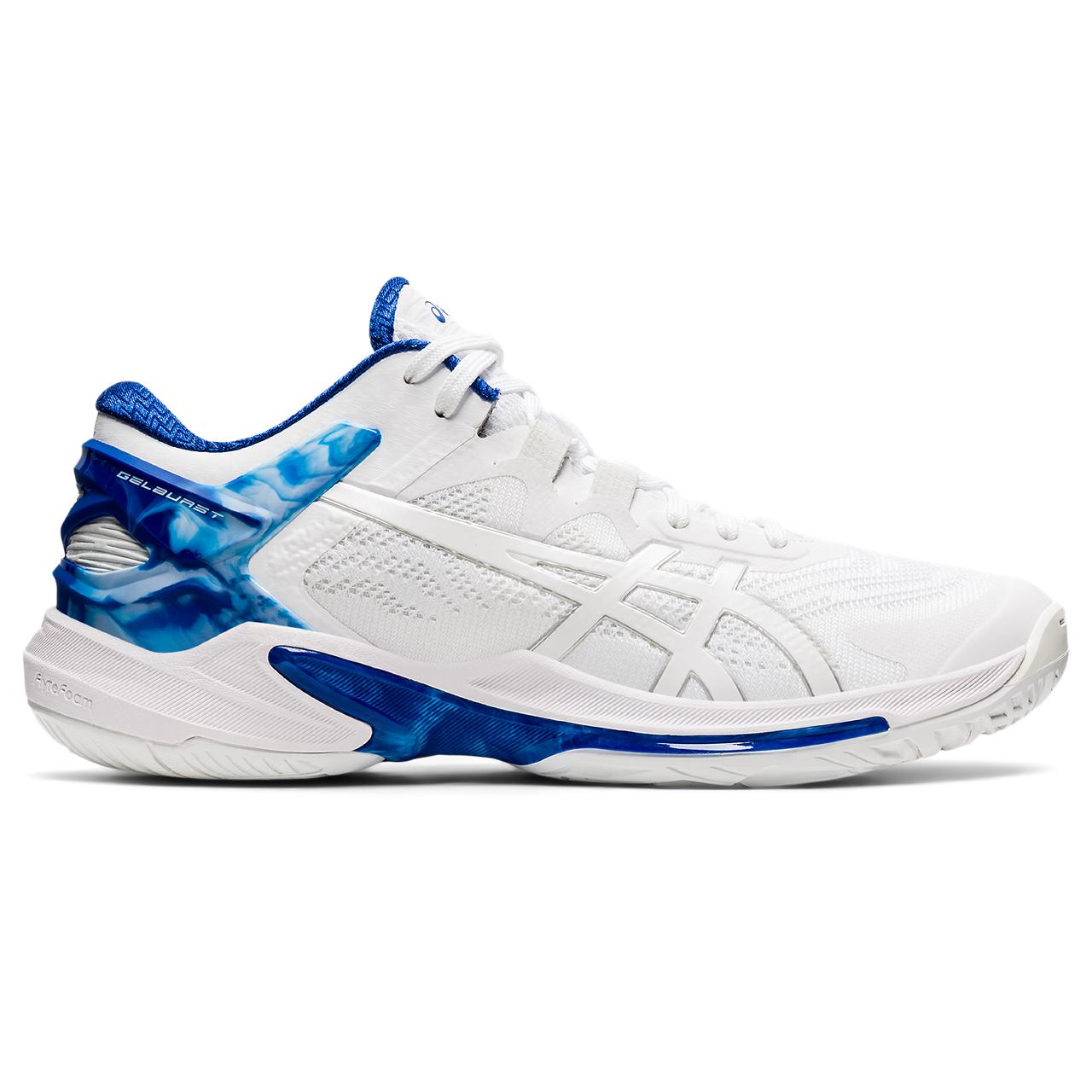 アシックス ゲルバースト25 ロー【1063A045 100】 - バスケットボール