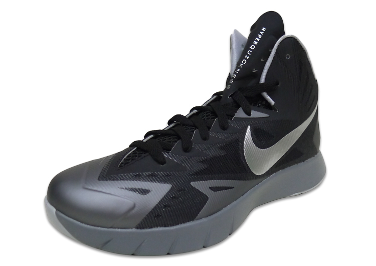 ナイキ ルナ ハイパークイックネス【652777 004】Nike Lunar