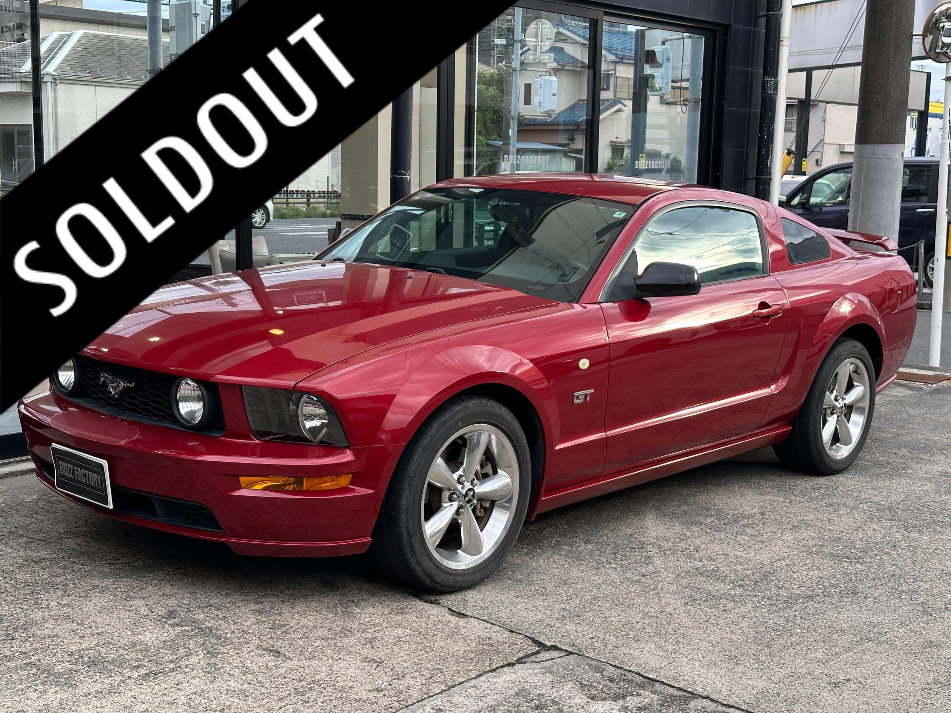 フォードマスタング｜中古車から新車マスタング・エレノア・シェルビー