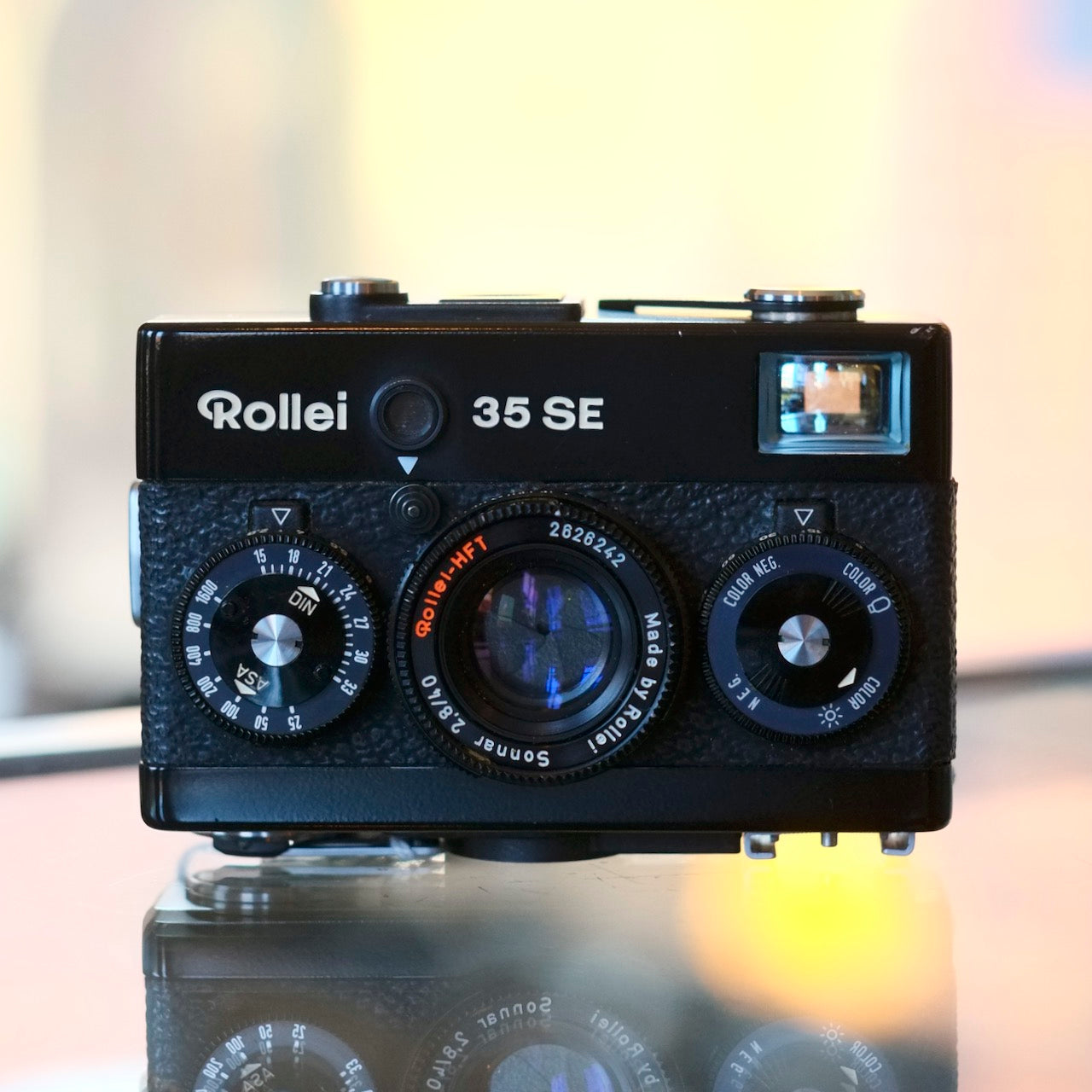Rollei 35 SE – Camera Traders