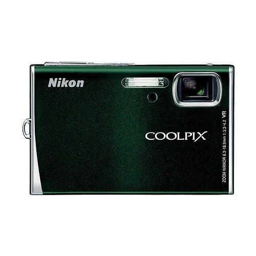 NIKON COOLPIX S52 ECO-GREEN DIGITAL | Camera Wholesalers