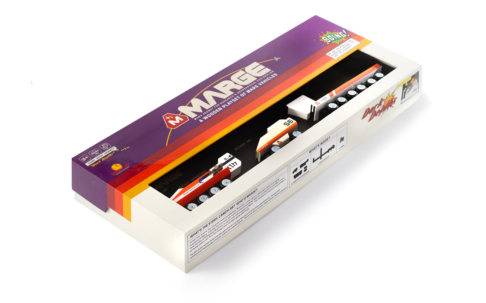 DARK DEPTHS SET – Candylab