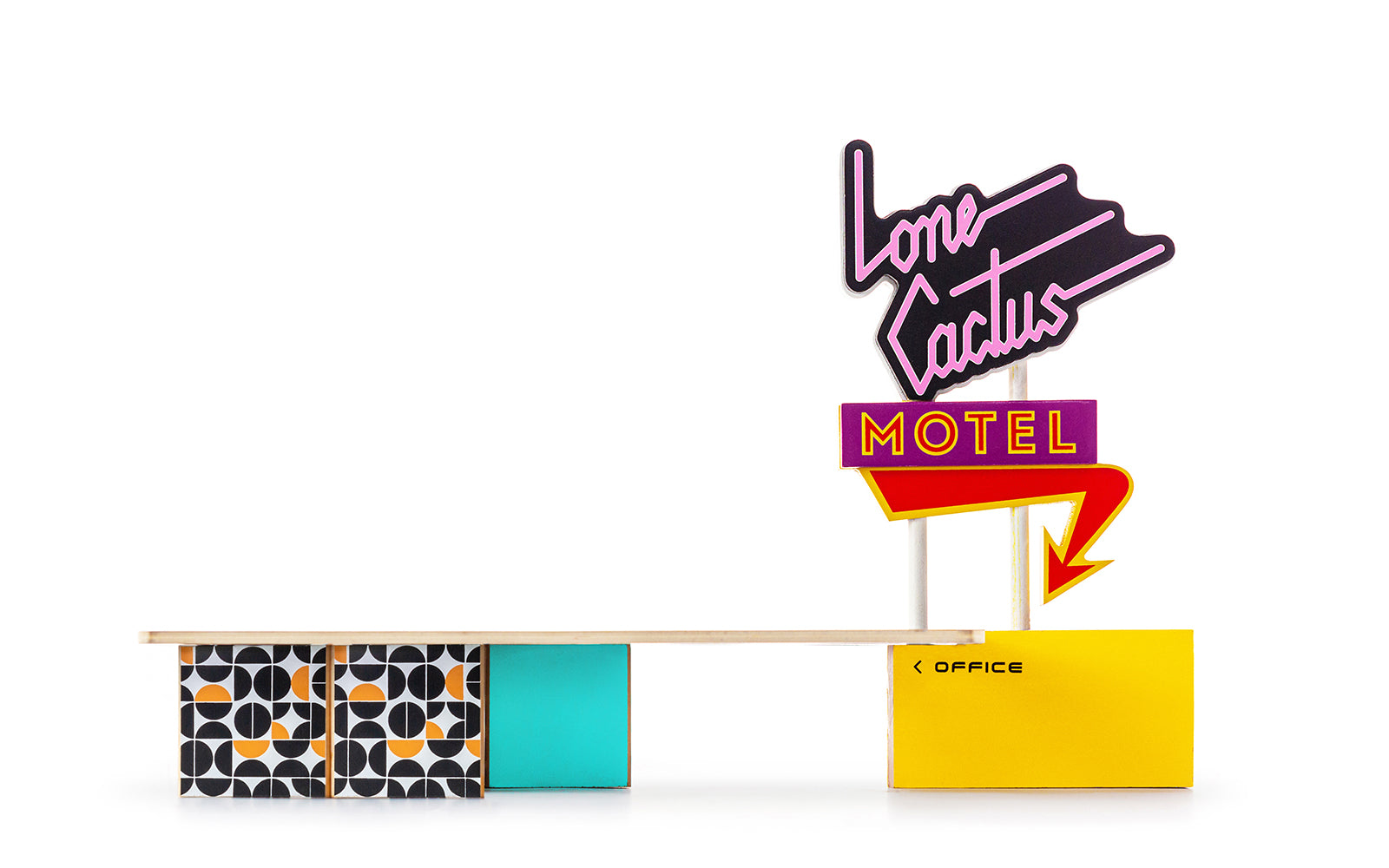 Lone Cactus Motel – Candylab