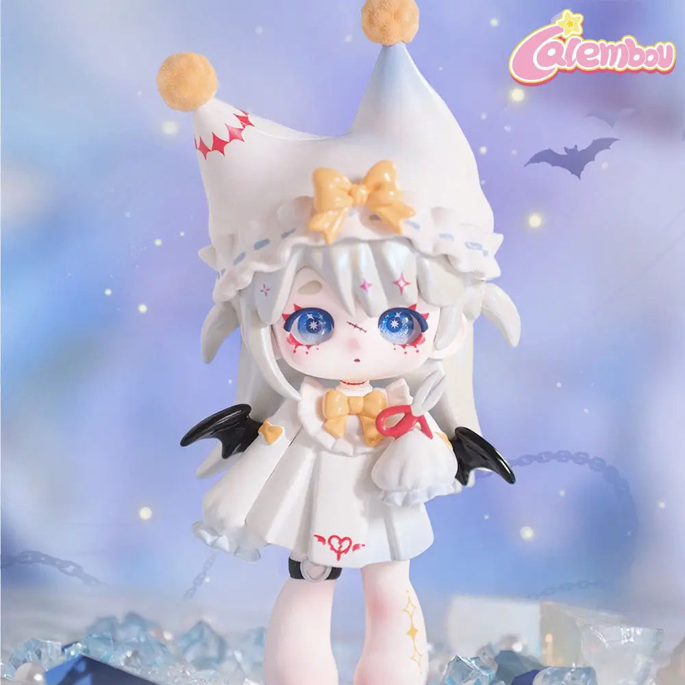 Witch Ninita Mirror Paradise Series Blind Box | Calembou