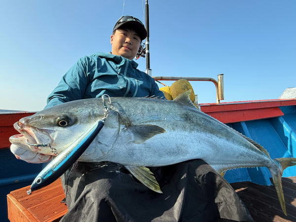 カーペンター メモリアル フィッシュ