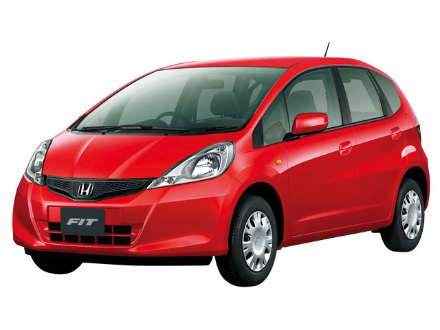 ホンダ フィット 1.3 G CVT (定員:5人)(2010年10月～2012年04月