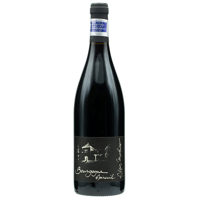 アラン・マティアス ブルゴーニュ エピヌイユ トラディション 2022