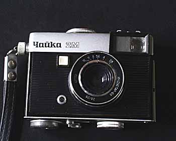 chaika2M チャイカ2M