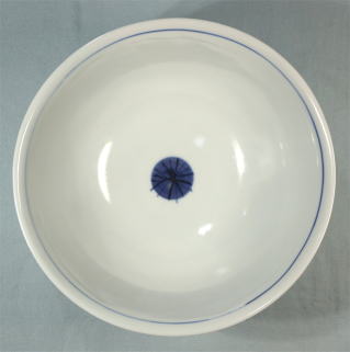 北大路魯山人 染付大吉祥鉢【茶道具からき】販売買取京都